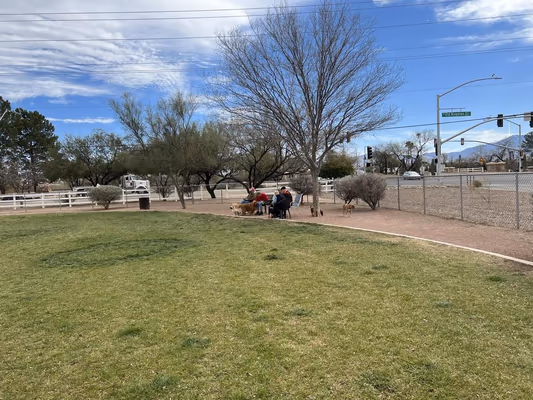 Dog Park at Quail Run Park photo 1